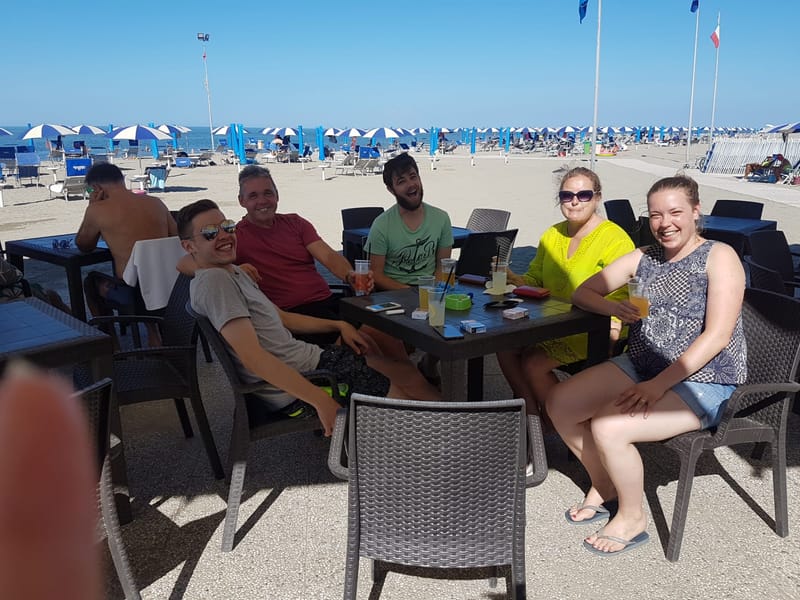 Albarella 2020 - wegen Corona leider abgesagt