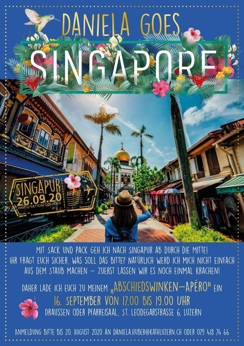 16. September 2020 - Abschiedsfest Hofkirche