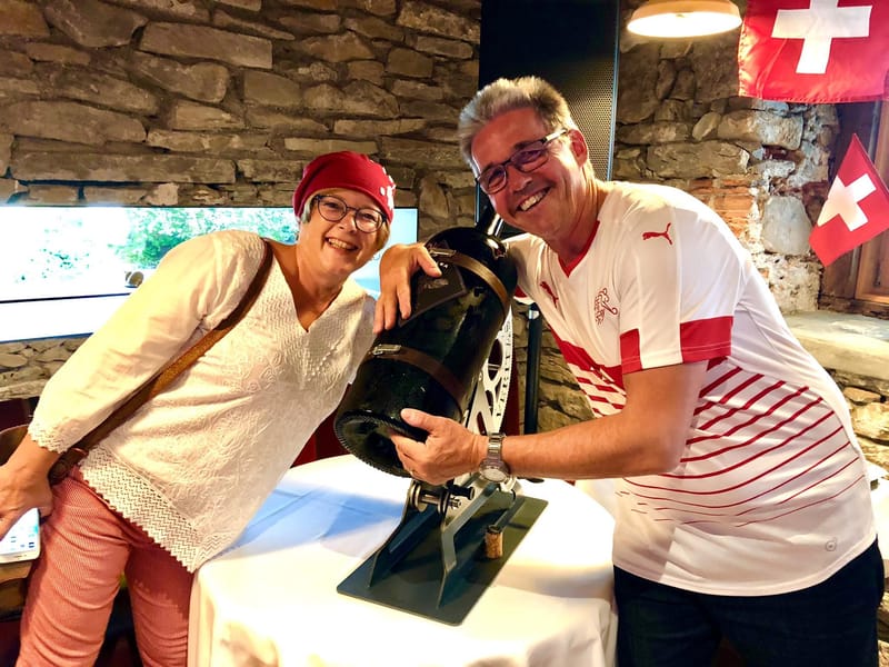 19. September 2020 - Abschied von Familie und Kindern