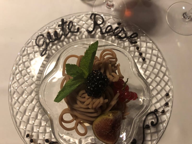 25. - 27. September 2020 - Das letzte Wochenende in der Schweiz