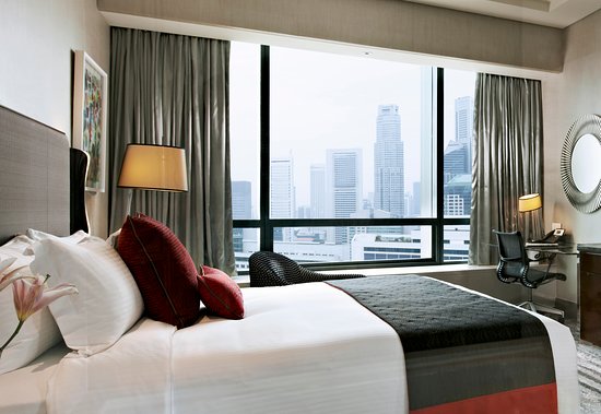 29. September 2020 - Ankunft im Hotel Carlton City und 1. Quarantäne Tag