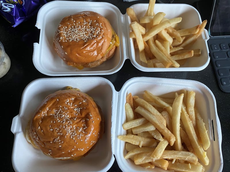 1. Oktober 2020 - kann kein Poulet mehr sehen