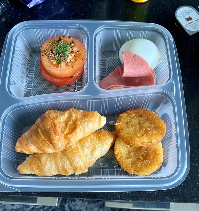 2. Oktober 2020 - 4. Quarantäne Tag