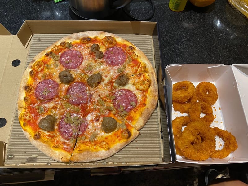 5. Oktober 2020  - 7. Quarantänetag