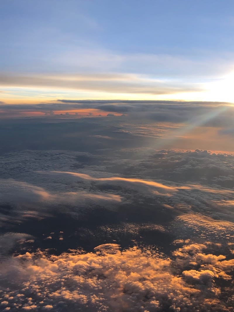 8. Oktober 2020 - 10. Quarantänetag - zur Ruhe kommen