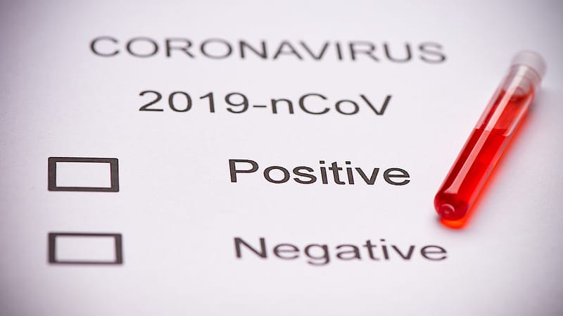 9. Oktober 2020 - 11. Quarantänetag - Coronatest