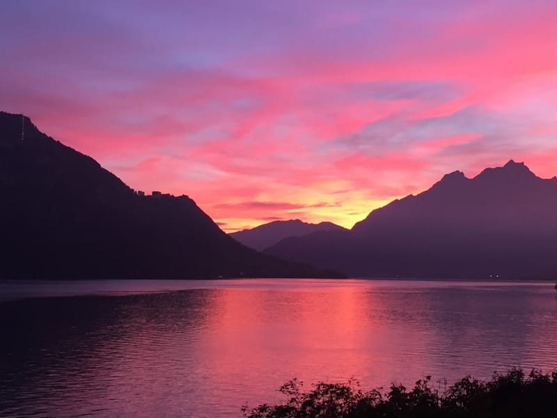 12. Oktober 2020 - letzter Tag in Quarantäne - Gedanken zur Freiheit