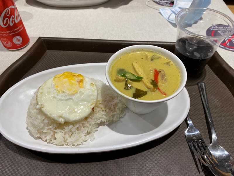 Fast Food in Singapore