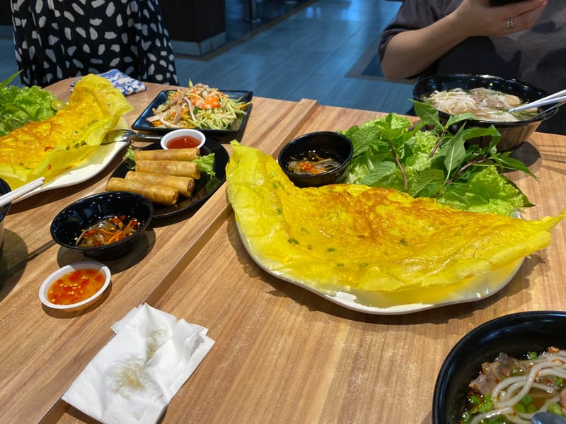 Einführung in die viatnamesische Küche