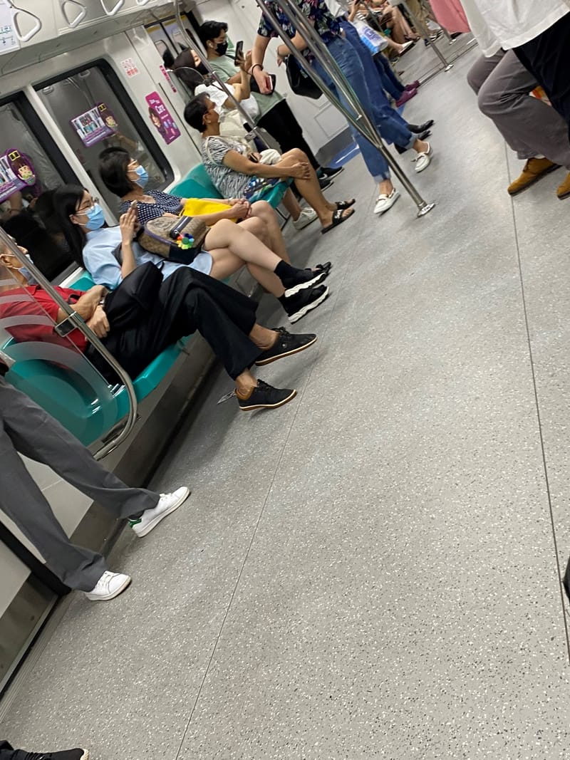 Erste Erfahrungen mit Bus und MRT