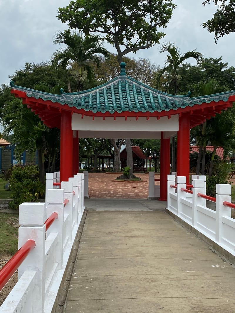 St. John's- und Kusu-Island