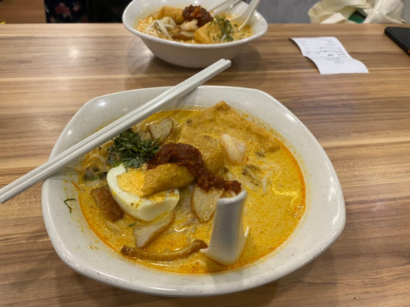 Laksa