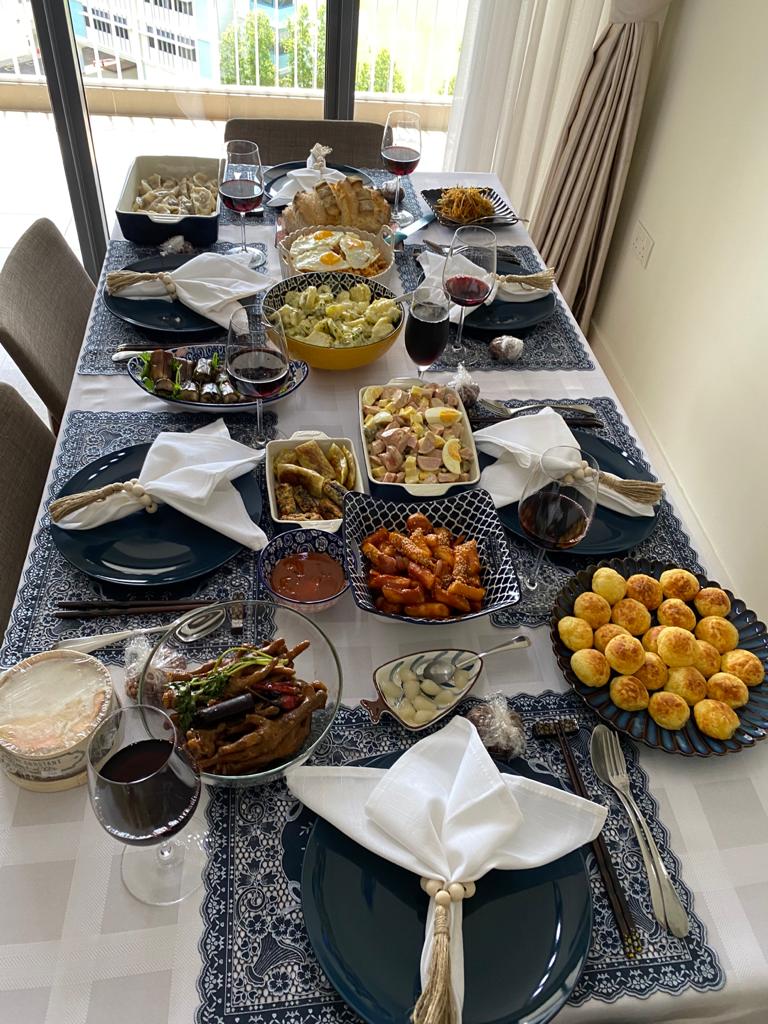 Interkulturelles Essen