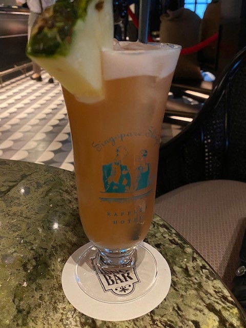 Singapore Sling