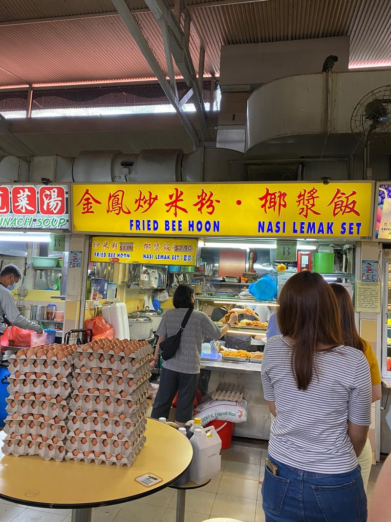 "Schon wieder ein Essensblog!"