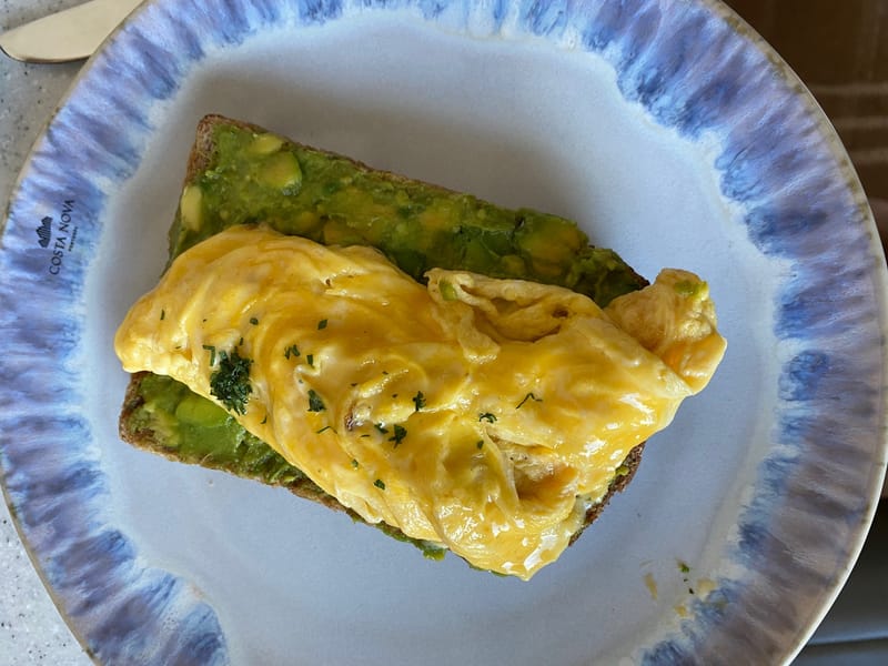 4. Quarantänetag-Lieblingsfrühstück