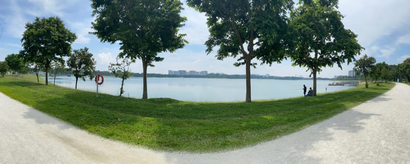 Bedok Reservoir