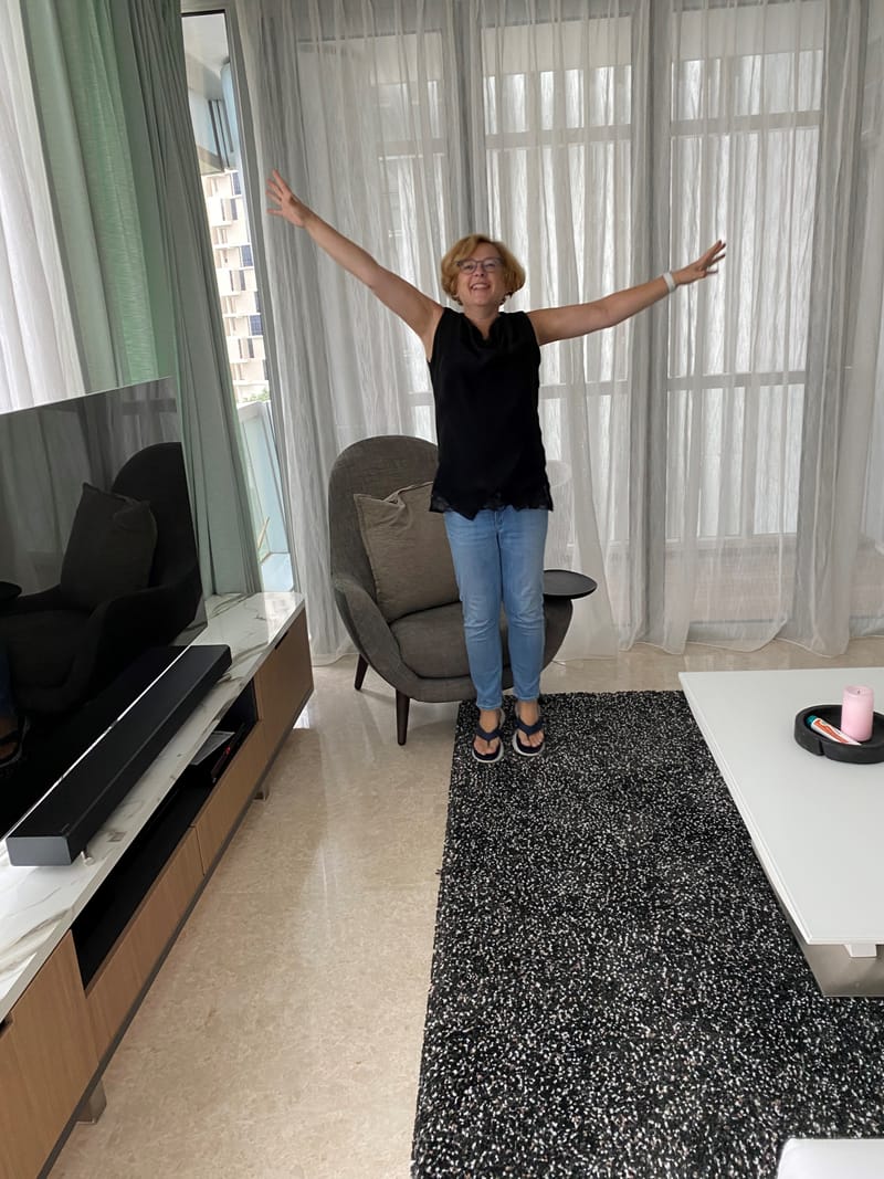 Positive Überraschung