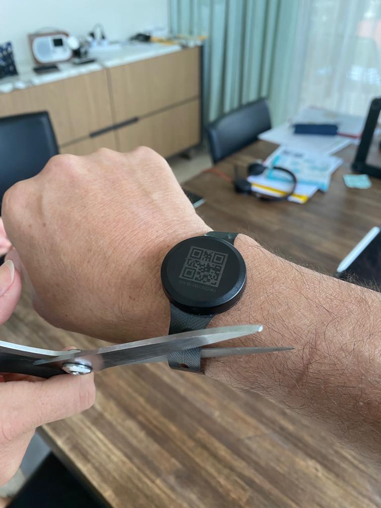 Ende der Quarantäne