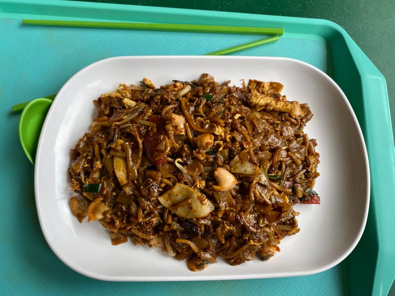Char Kway Teow