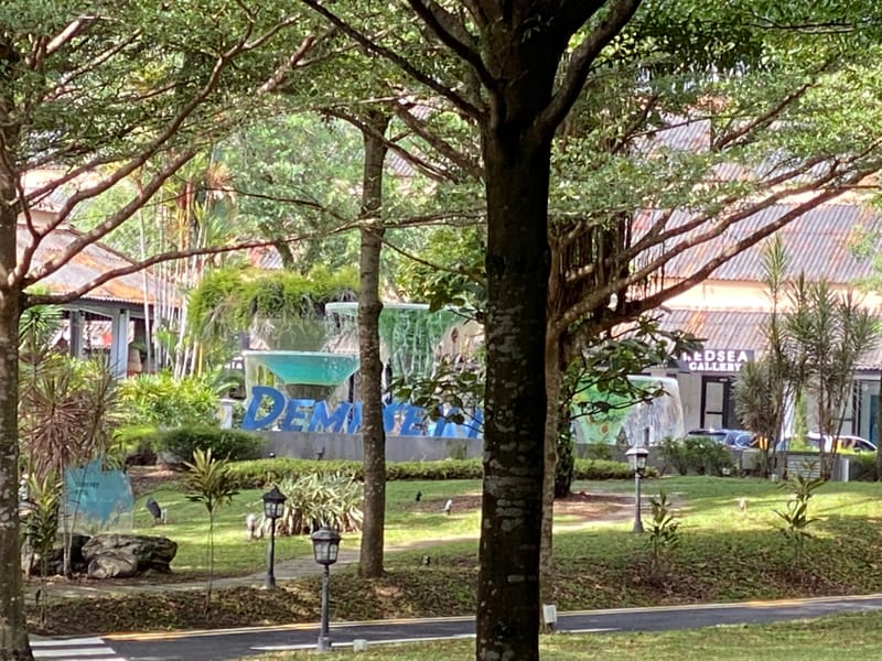 Dempsey Hill-Wo Nostalgie zu Hause ist