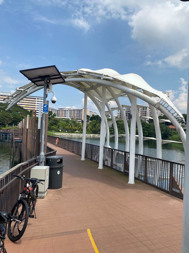 Lower Seletar Reservoir Park