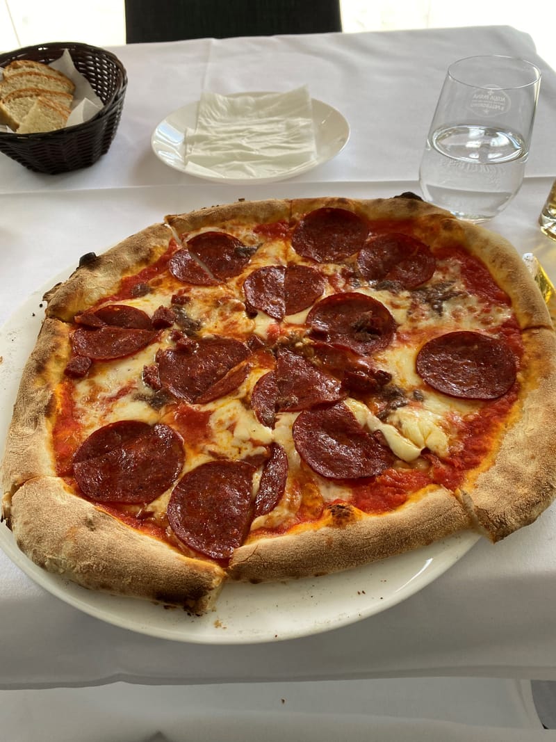 Pizza in Singapore