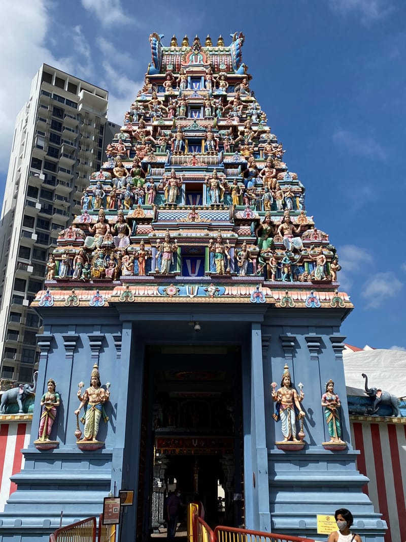 Little India
