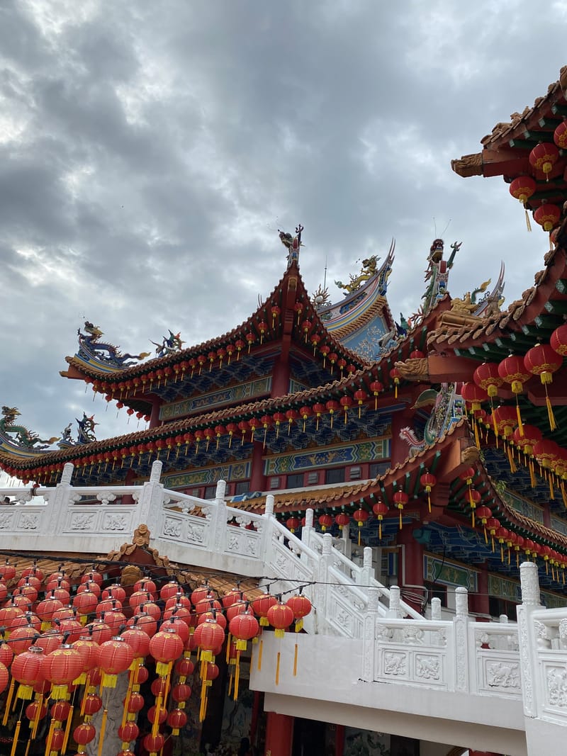 Kuala Lumpur Thean Hou Tempel