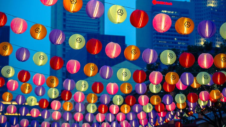 Mid-Automn Festival-Mooncake Festival