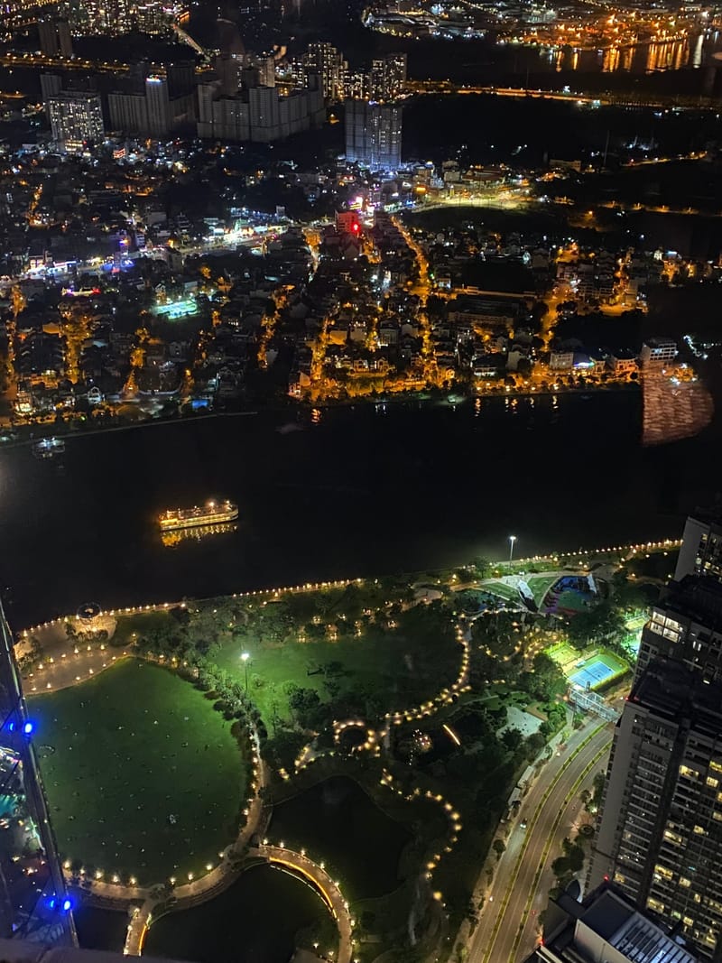 Vietnam-Ho Chi Minh City