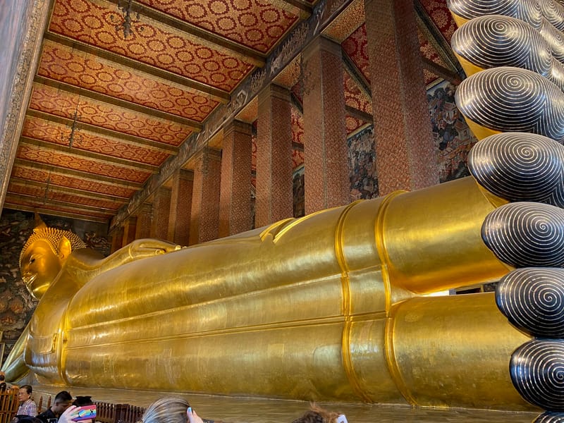 Bangkok - Wat Pho