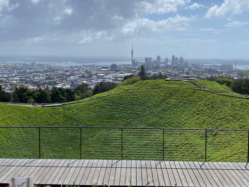 Auckland-Mount Eden