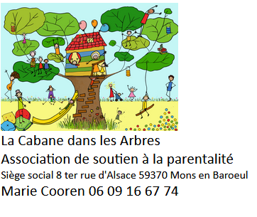 La Cabane dans les Arbres, Atelier "Le Pas de côté"