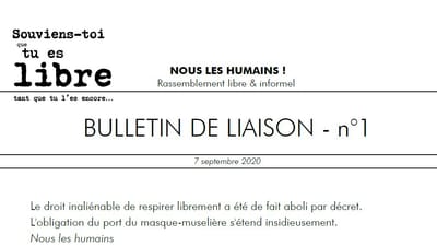 BULLETINS de LIAISON