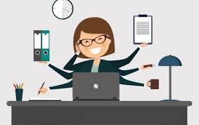 ادارة مكتبيه