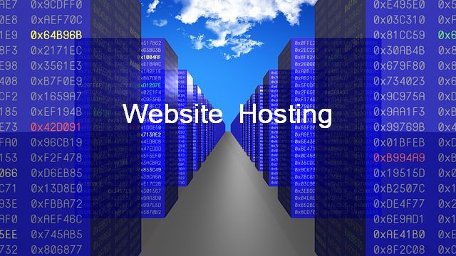 Website Hosting