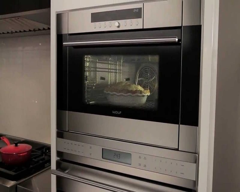 Stove Repair