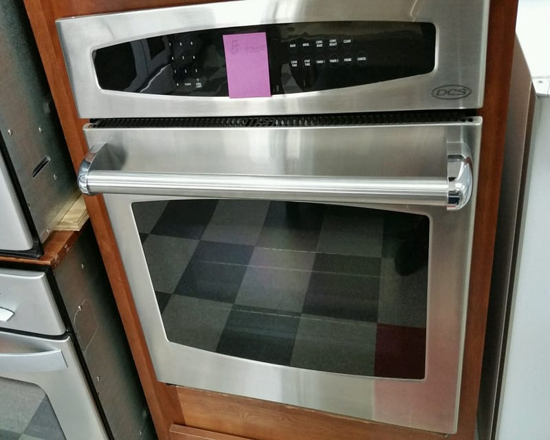 Oven Repair
