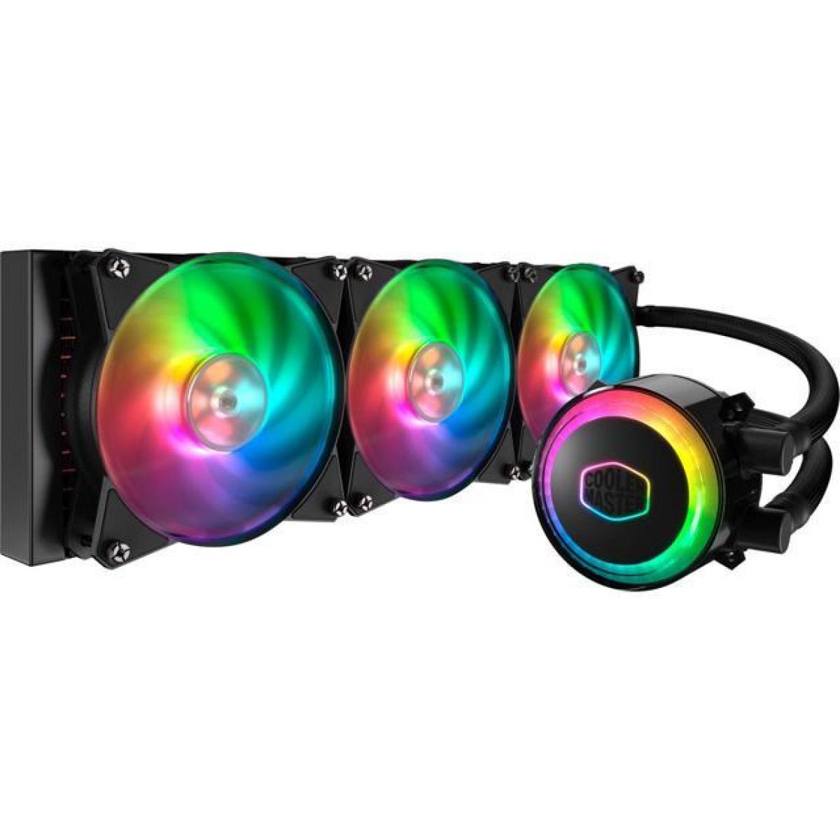 Cooler Master MASTERLIQUID ML360R RGB CPU Liquid Cooler