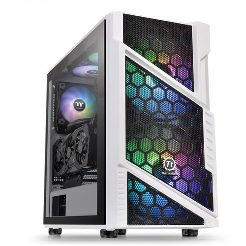 Thermaltake Commander C31 TG Snow ARGB Edition