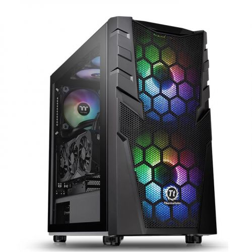 Thermaltake Commander C32 TG ARGB Edition