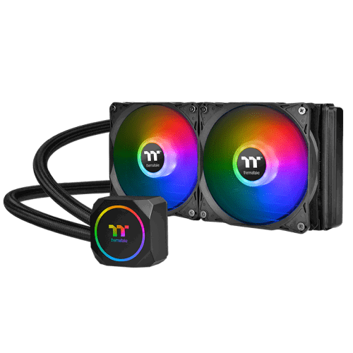 THERMALTAKE TH240 ARGB Sync AIO Liquid Cooler