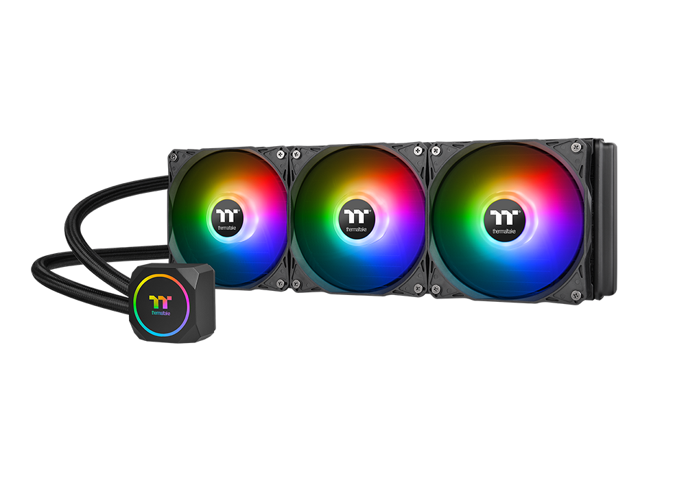 THERMALTAKE  TH360 ARGB Sync AIO Liquid Cooler