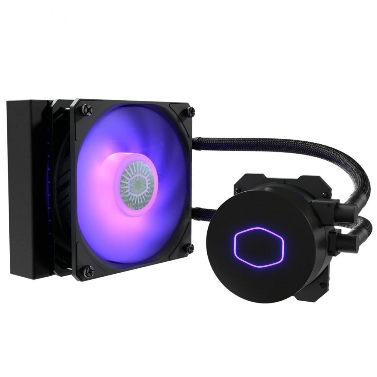 COOLER MASTER MASTERLIQUID ML120L V2 RGB