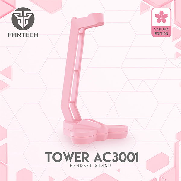 Fantech AC3001 Sakura Edition Headset Stand