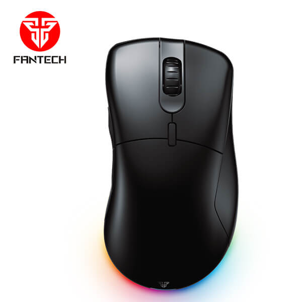 FANTECH HELIOS XD5 ERGONOMIC WIRELESS GAMING MOUSE