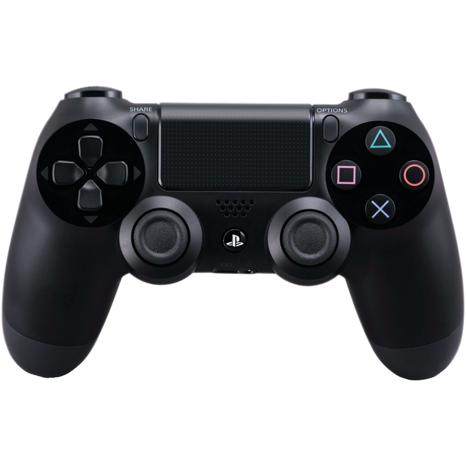 DualShock 4 Wireless Controller for PlayStation 4 - Jet Black