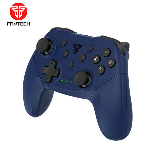 FANTECH SHOOTER II WGP13 GAMING CONTROLLER – BLUE