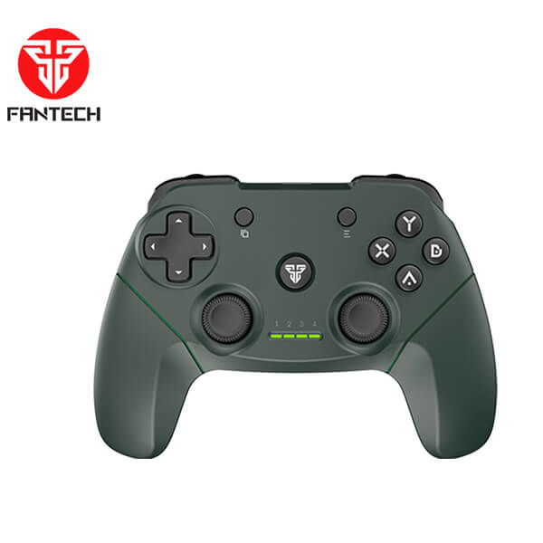 Fantech WGP12 REVOLVER Wireless Gaming Controller – Green